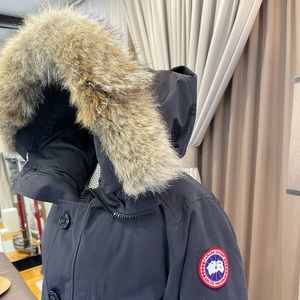 Men’s Winter Jacket Canada Goose